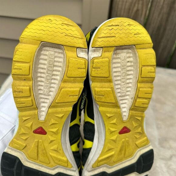 Salomon Men's Crossamphibian Swift Trail Running Shoes Size 12.5 Multicolor - Picture 8 of 8